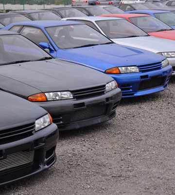 Auctions - B-Pro Auto JDM Imports