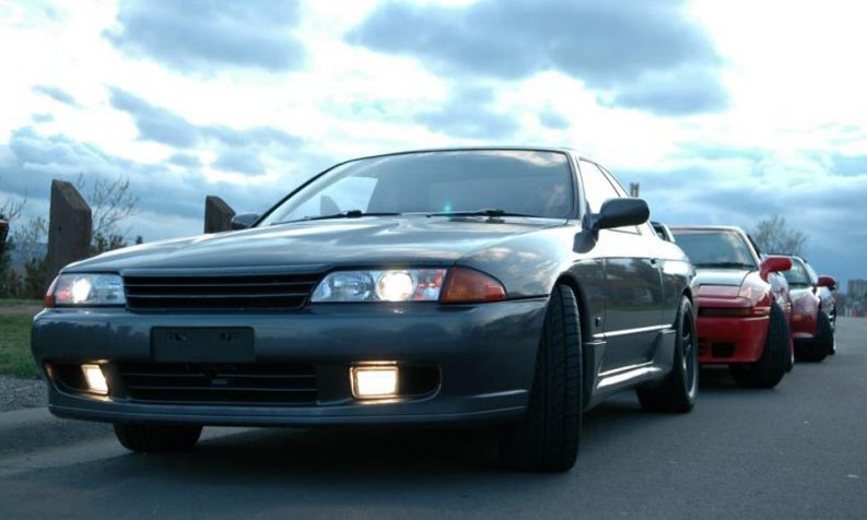 1997 Nissan Skyline GTS-T