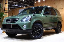 Honda CRV