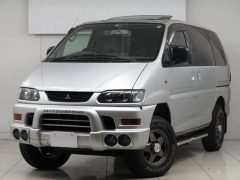 Mitsubishi Delica Spacegear