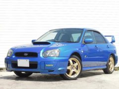 Subaru Impreza WRX