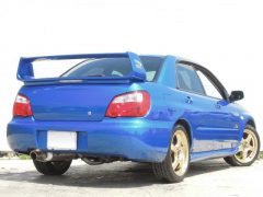 Subaru Impreza WRX