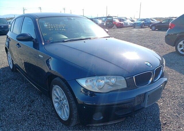 2006 BMW 1 SERIES 116I 65,675 km