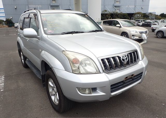 2006 TOYOTA HARRIER 240G L PACKAGE PRIME SELECTION 92,498 km