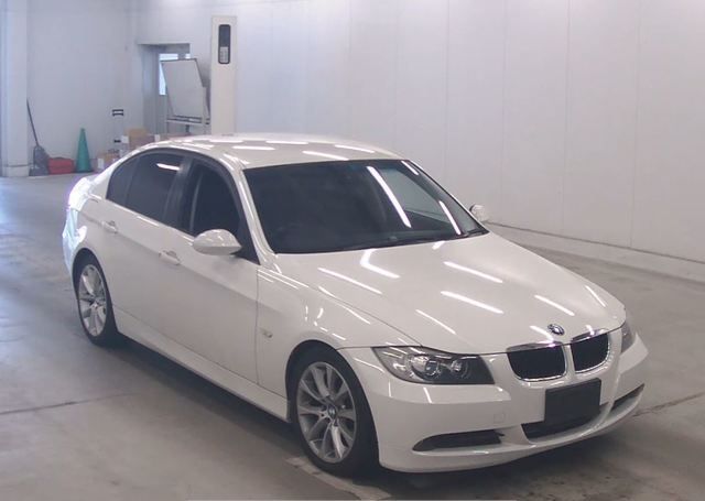 2007 BMW 3 SERIES 104,006 km
