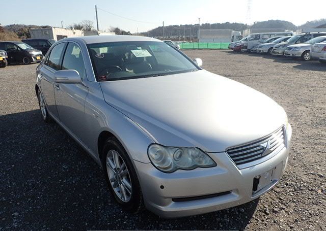 2005 TOYOTA MARK X 250G L PACKAGE 58,961 km