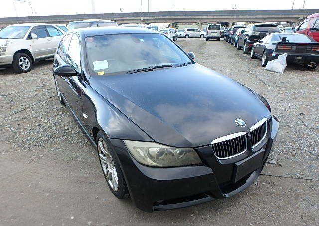 2008 BMW 3 SERIES 323I M SPORTS PACKAGE 99,879 km
