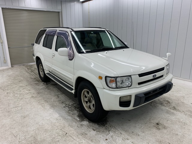 1999 Nissan Terrano Regulus RS-R Limited 113,000km