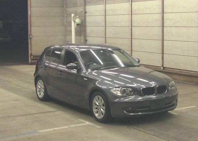 2007 BMW 1 SERIES 116I 76,673 km