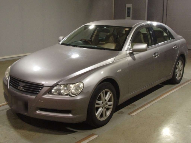 2006 TOYOTA MARK X 250G PRIME SELECTION 68,000 km