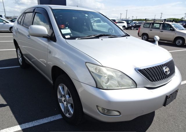 2006 TOYOTA HARRIER 240G L PACKAGE PRIME SELECTION 103,977 km