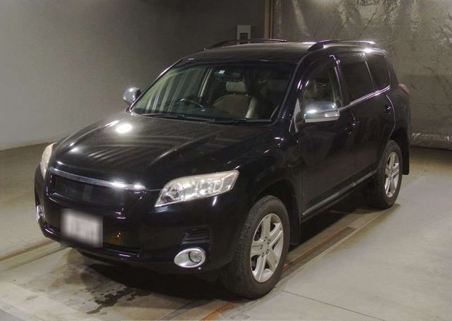 2007 TOYOTA VANGUARD 240S G PACKAGE 115,367 km