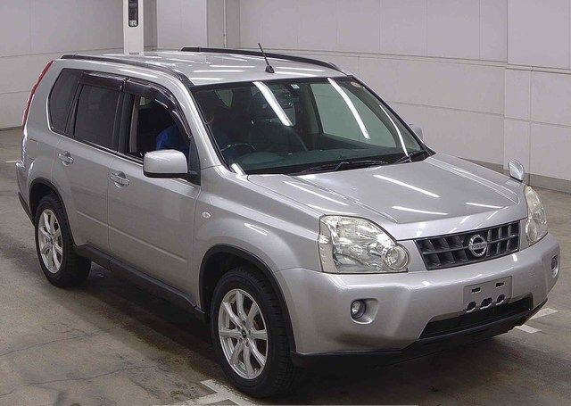 2007 NISSAN X-TRAIL 20X 100,931 km