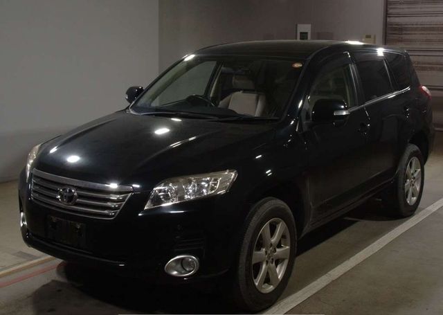 2008 TOYOTA VANGUARD 240S 66,025 km