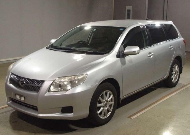 2006 TOYOTA COROLLA FIELDER 1.8S 55,724 km