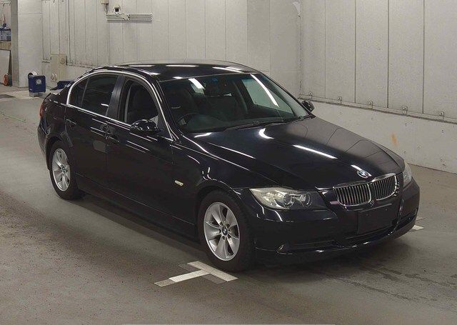 2008 BMW 3 SERIES 323I HIGHLINE PACKAGE 15,420 km