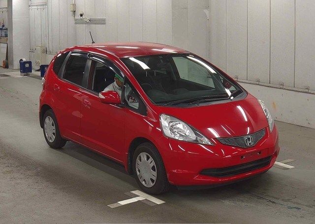 2008 HONDA FIT 13G 47,700 km