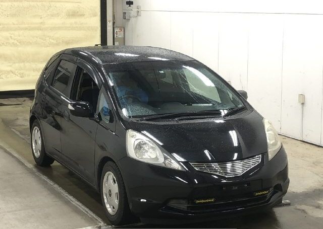 2008 HONDA FIT G HIGHWAY EDITION 65,971 km