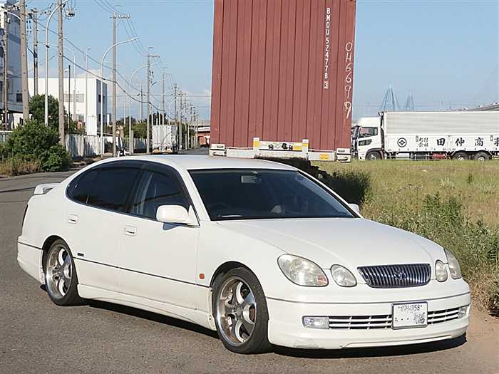 1998 Lexus GS 155,800 km