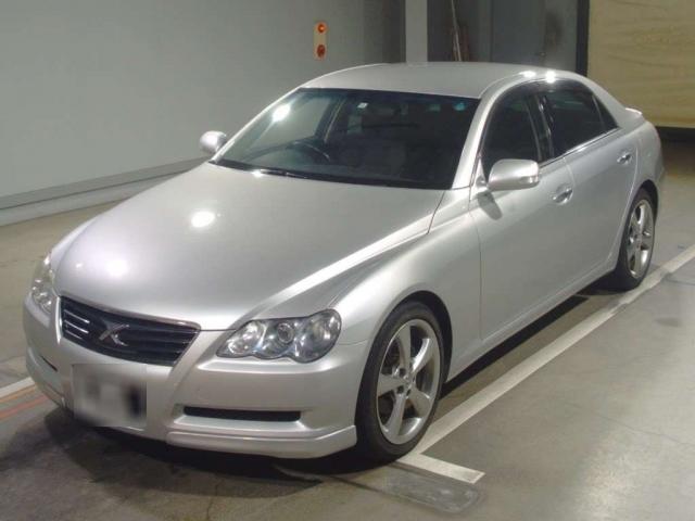 2008 TOYOTA MARK X 250G S-PACKAGE 67,000 km
