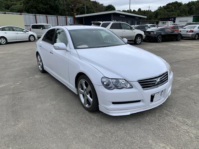 2007 TOYOTA MARK X 250G S PACKAGE 115,000km
