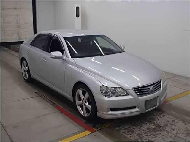 2007 TOYOTA MARK X 250G S PACKAGE 73,000 km