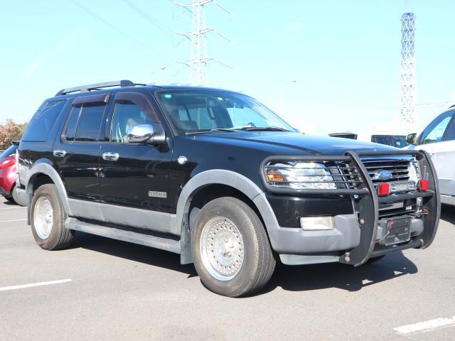 2006 FORD EXPLORER(LHD) XLT EXCLUSIVE 132,000 km