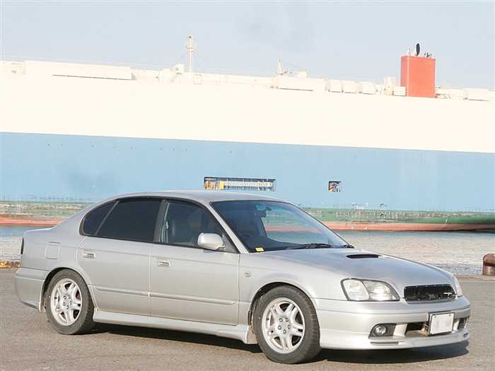 1999 Subaru Legacy 144,300 km