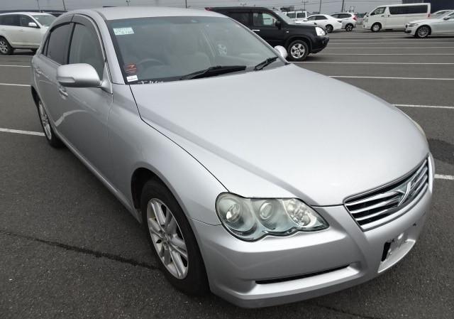 2009 Toyota Mark X 250G Four F Package Smart Edition 83,963 km