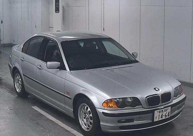 1999 BMW 320i 81,087 km