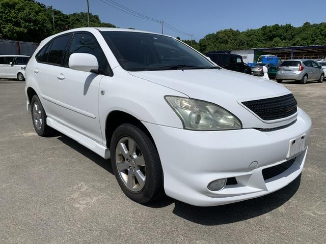 2005 TOYOTA HARRIER 240G L PACKAGE 100,000 km