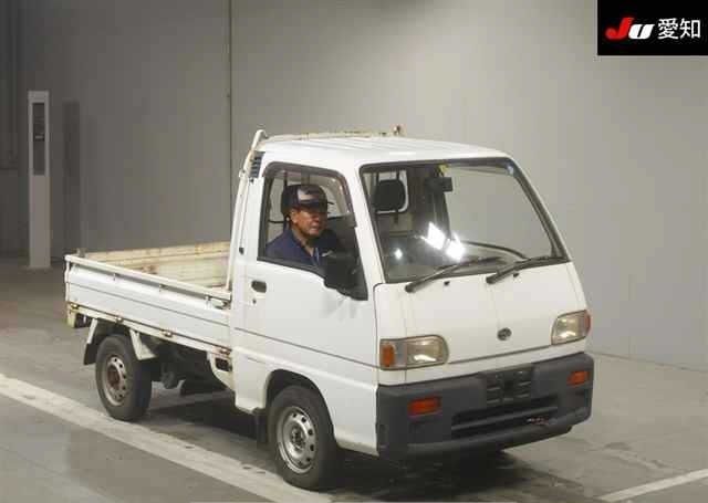 1994 SUBARU SAMBAR TRUCK STD 99,347 km