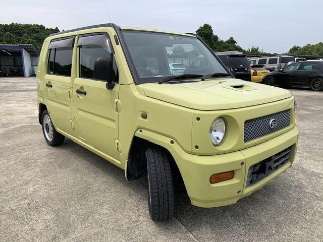 1999 Daihatsu Naked Turbo AWD 64,000km