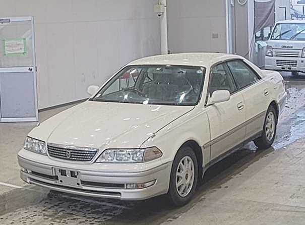 1999 Toyota Mark II 62,900 km