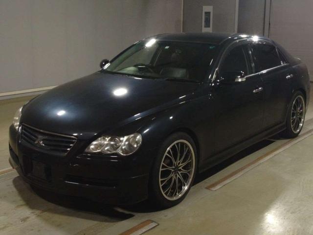 2008 TOYOTA MARK X 250G S PACKAGE 137,000 km