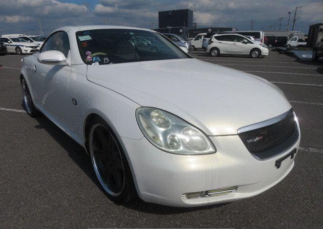 2001 TOYOTA SOARER 430SCV 142,978 km