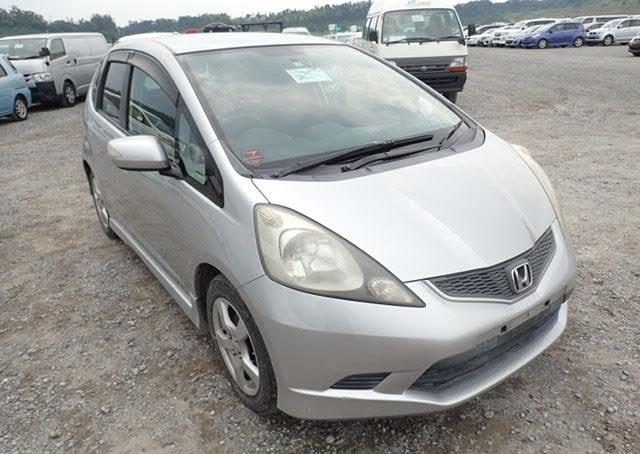 2009 Honda Fit RS 86,972km