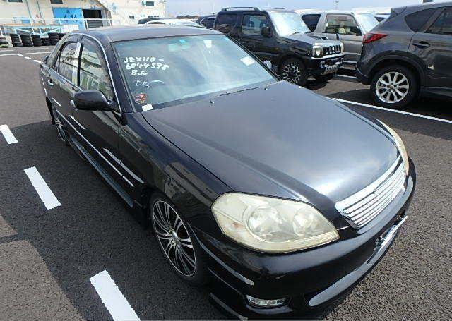 2003 TOYOTA MARK II IR-S 107,744 km