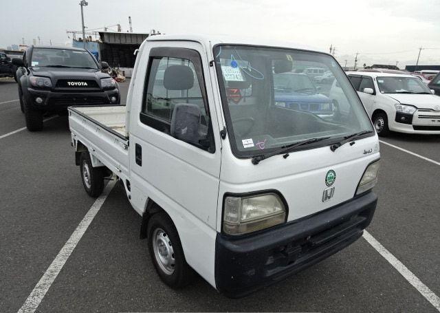 1996 HONDA ACTY TRUCK 61,878 km