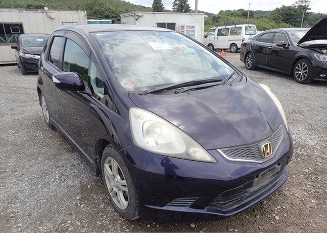 2008 HONDA FIT RS 97,809 km