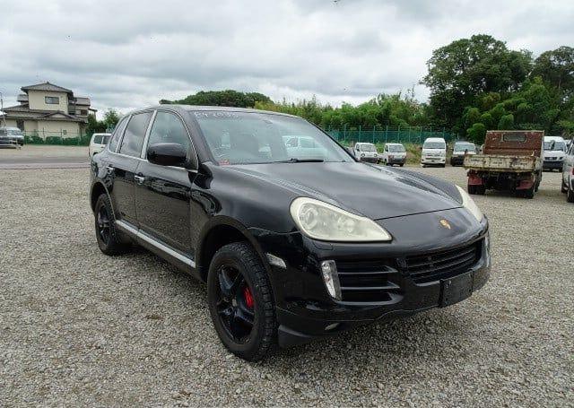 2008 PORSCHE CAYENNE S 166,358 km