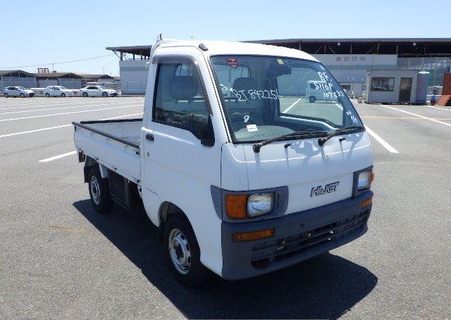 1996 DAIHATSU HIJET TRUCK 133,520 km