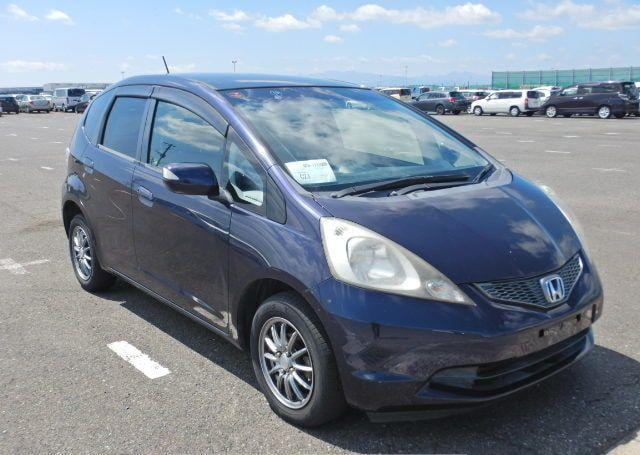 2009 HONDA FIT G TYPE SMART STYLE EDITION 95,213 km