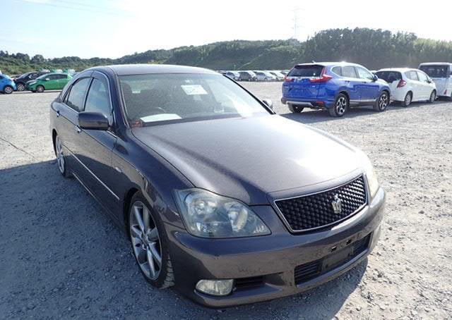 2006 Toyota Crown Athlete 3.5 110,563km