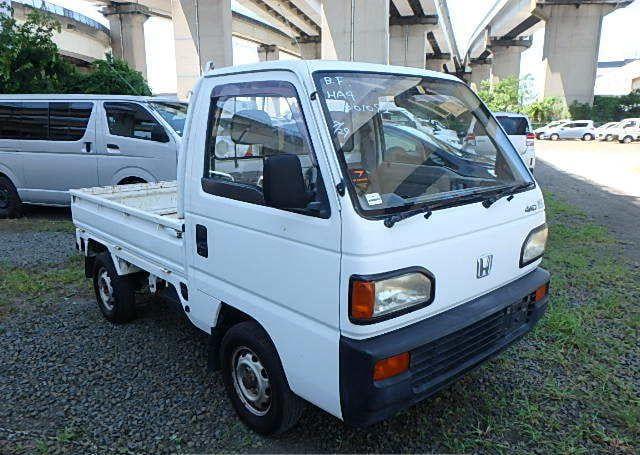 1990 HONDA ACTY TRUCK SDX 41,210 km