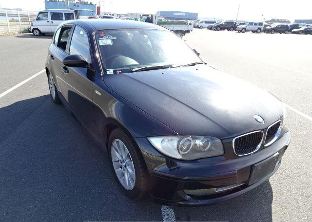 2009 BMW 1 SERIES 116I 91,818 km