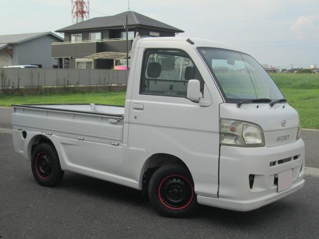 2005 Daihatsu Hijet Truck 38,146km