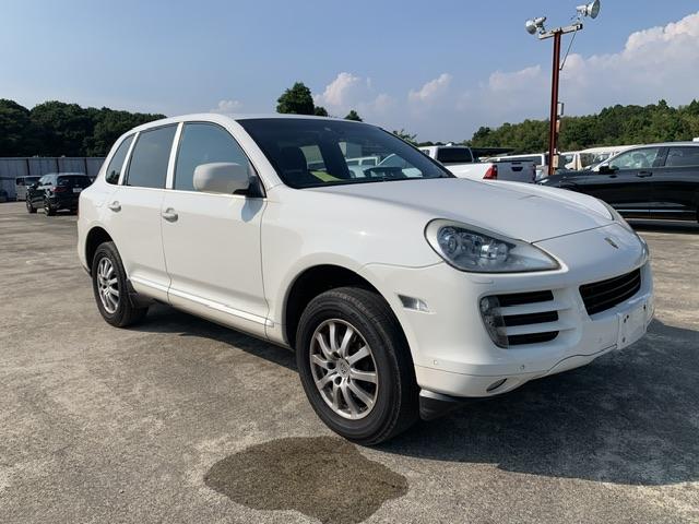 2008 PORSCHE CAYENNE BASE GRADE 142,000km