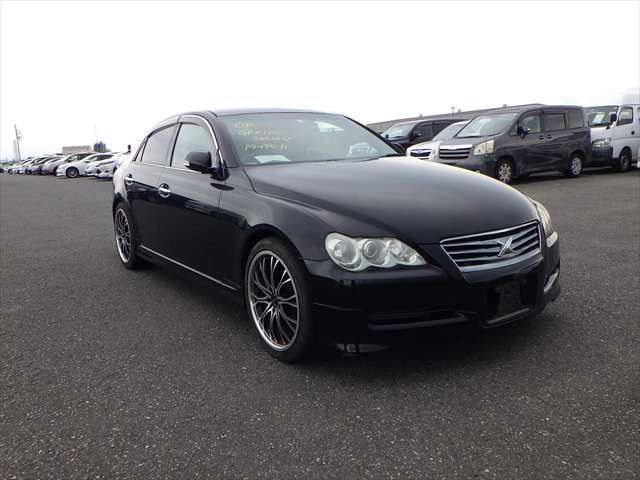 2008 TOYOTA MARK X 250G S PACKAGE 137,000 km