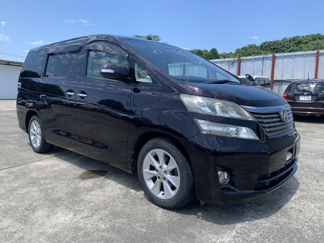 2008 TOYOTA VELLFIRE 2.4V 110,000 km